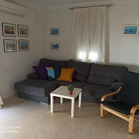 El Rincon De Umbria Apartment Punta Umbria Exterior photo